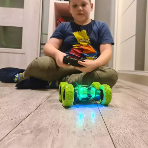 RC kétoldalas távirányítós